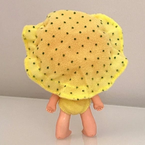 🍎 RARE 1979 First Issue Apple Dumplin' & Tea Time Turtle - Picture 4 of 10